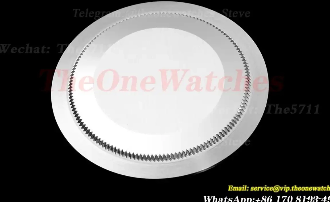 SS Master 126720 SS 40mm II Dial EWEF SH3285 Sprite Jub Black GMT 0627